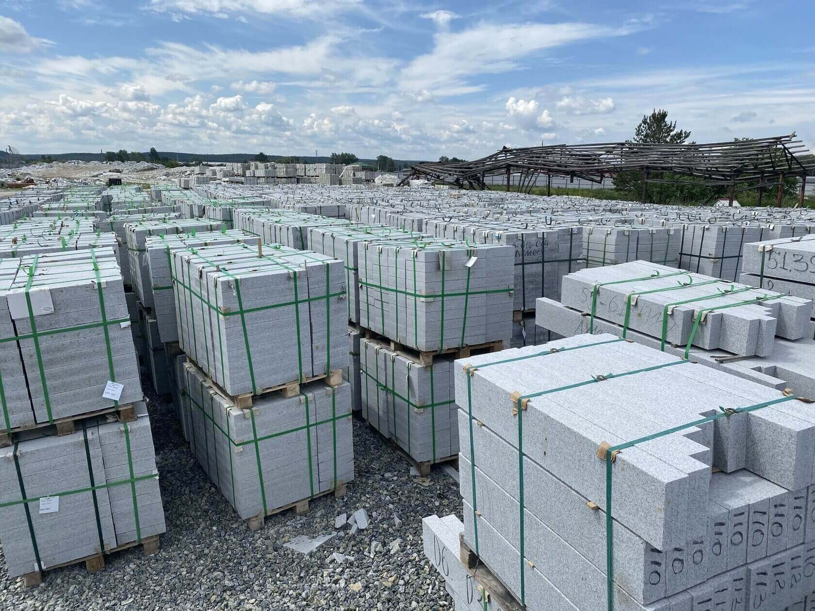 ДО 17 000 м² ПРОДУКЦИИ ЕЖЕМЕСЯЧНО В Шатуре